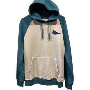 HURLEY HOODED SWEATSHIRT size inside S/p/S GREAT CONDITION